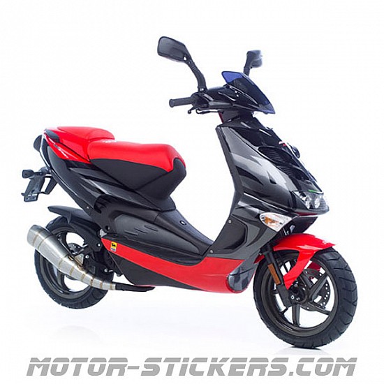 Aprilia rs shop 50 moped